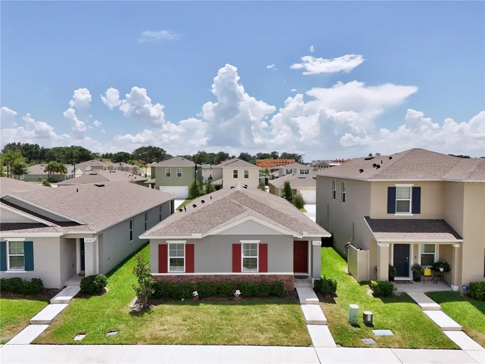 5356 HAYLOFT DRIVE Apopka, FL 32712