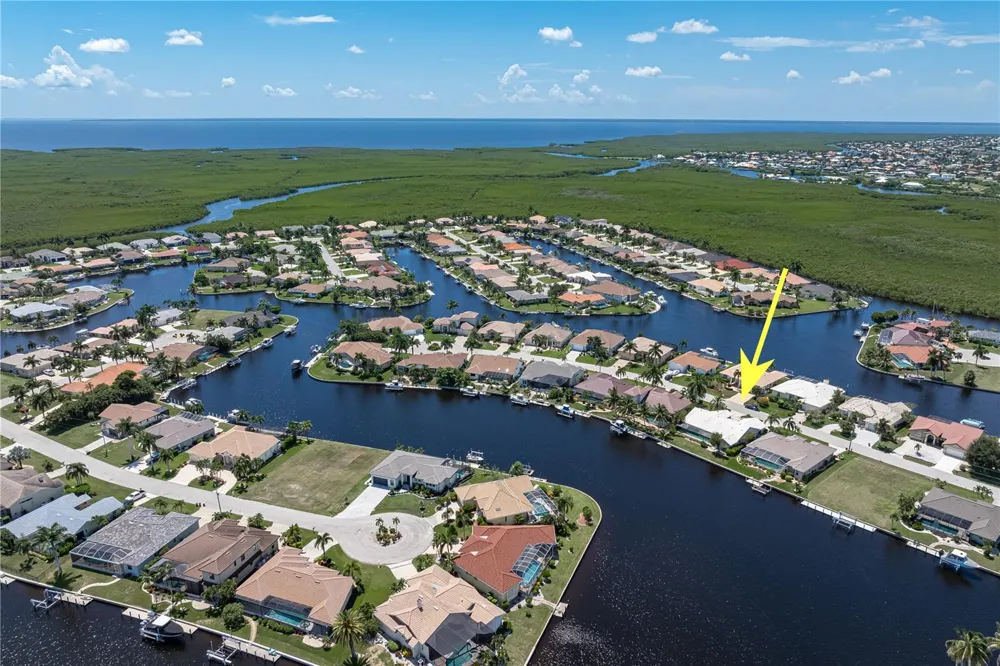 3950 SAN PIETRO COURT Punta Gorda, FL 33950