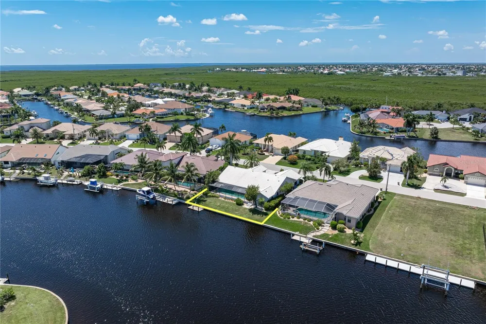 3950 SAN PIETRO COURT Punta Gorda, FL 33950