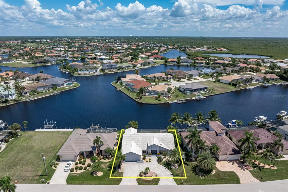 3950 SAN PIETRO COURT Punta Gorda, FL 33950