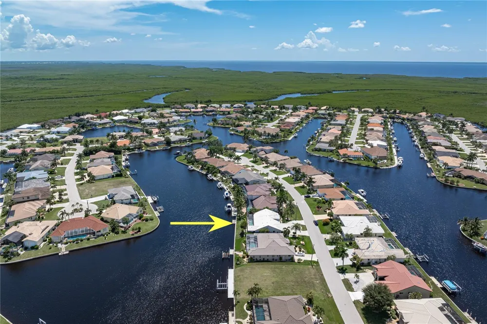 3950 SAN PIETRO COURT Punta Gorda, FL 33950