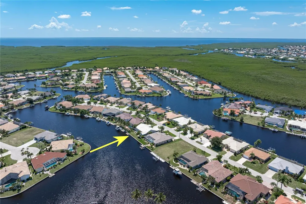 3950 SAN PIETRO COURT Punta Gorda, FL 33950