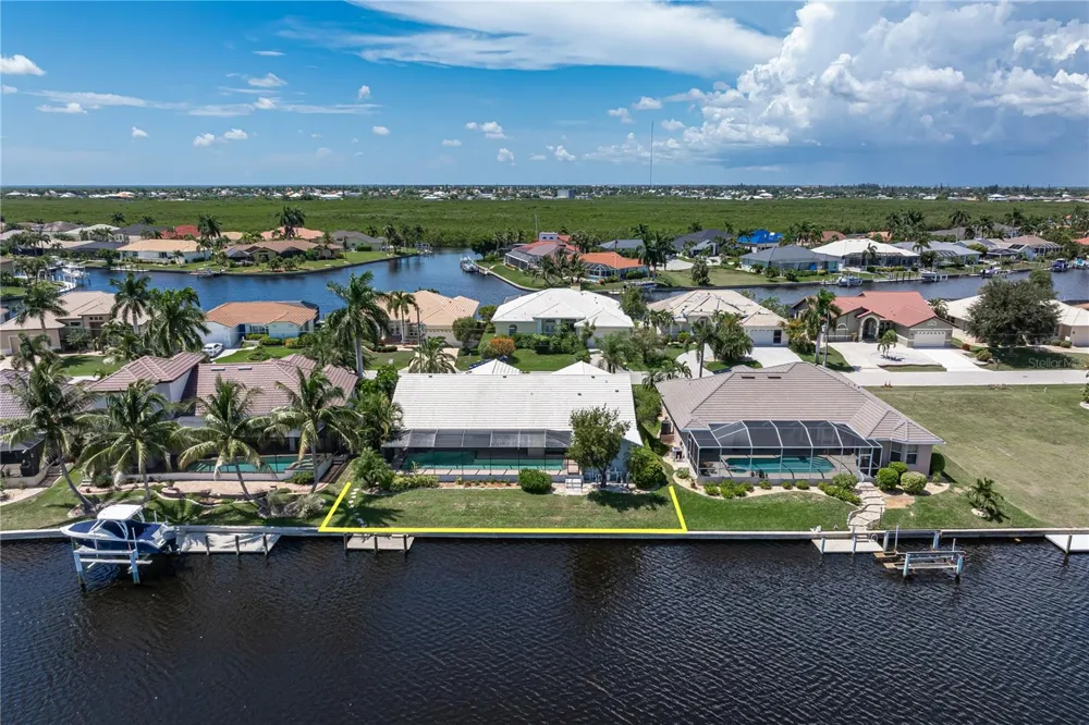 3950 SAN PIETRO COURT Punta Gorda, FL 33950