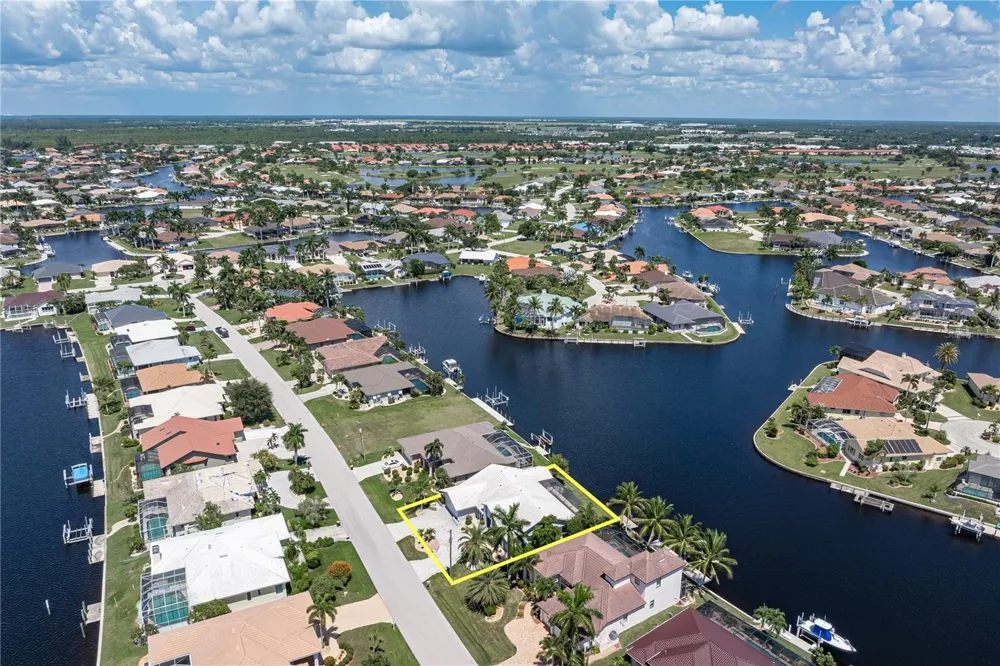 3950 SAN PIETRO COURT Punta Gorda, FL 33950