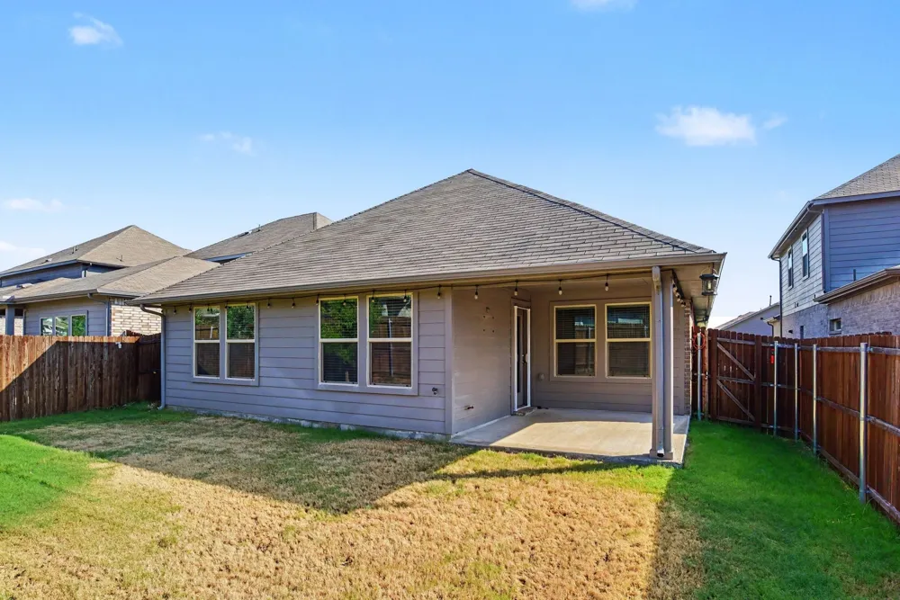 1421 Rolling Fox Drive Forney, TX 75126