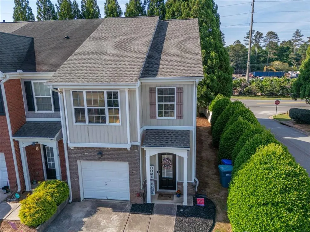 4 Madaline Lane Dawsonville, GA 30534