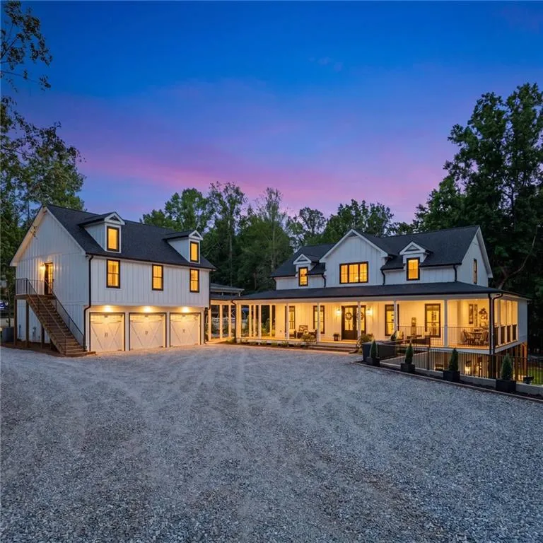 420 Thompson Creek Park Road Dawsonville, GA 30534