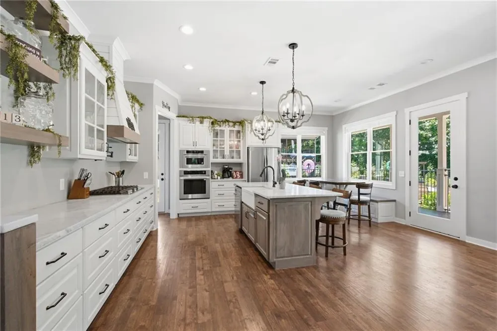 420 Thompson Creek Park Road Dawsonville, GA 30534