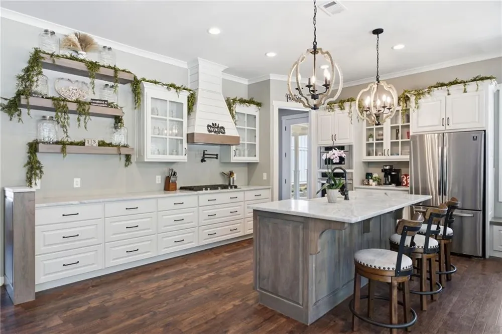 420 Thompson Creek Park Road Dawsonville, GA 30534