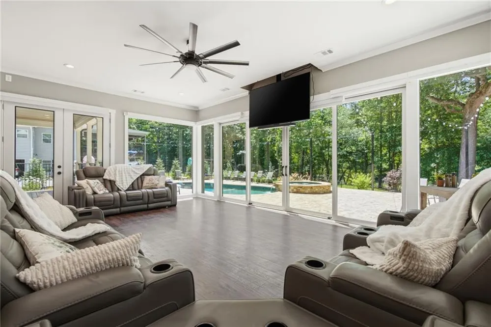 420 Thompson Creek Park Road Dawsonville, GA 30534
