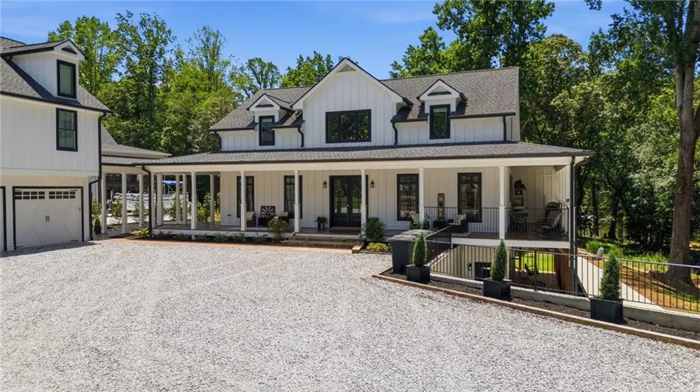 420 Thompson Creek Park Road Dawsonville, GA 30534