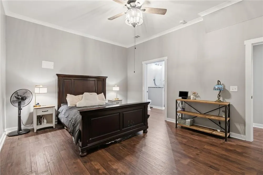 420 Thompson Creek Park Road Dawsonville, GA 30534