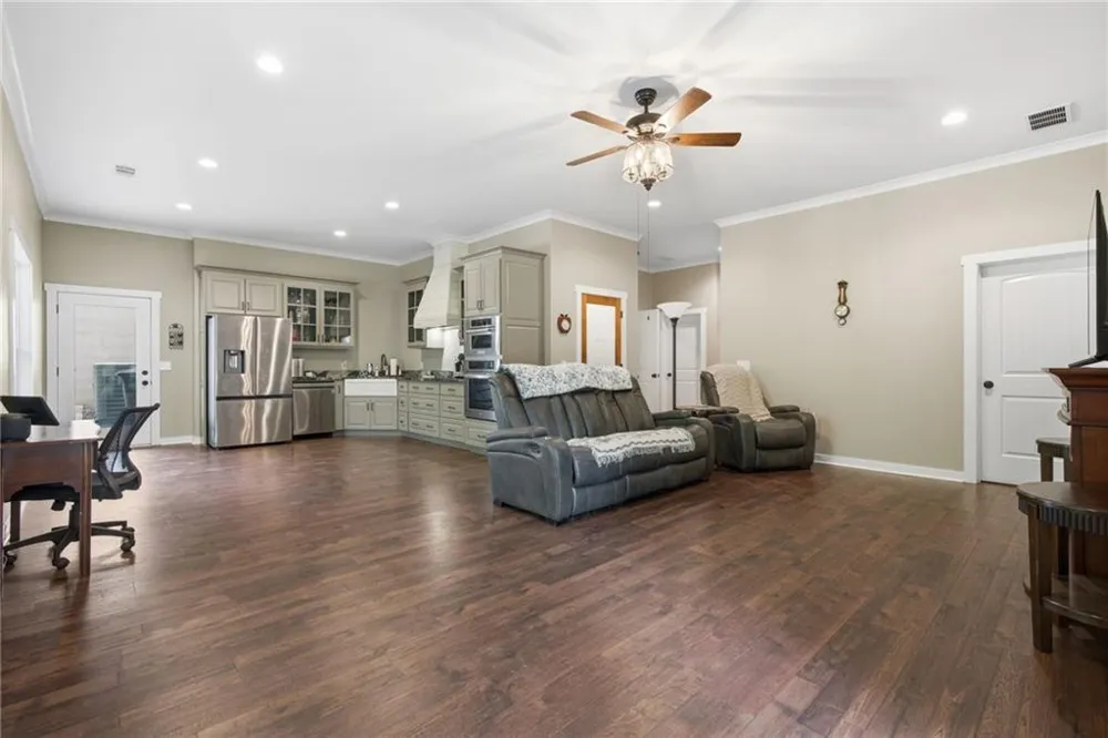 420 Thompson Creek Park Road Dawsonville, GA 30534