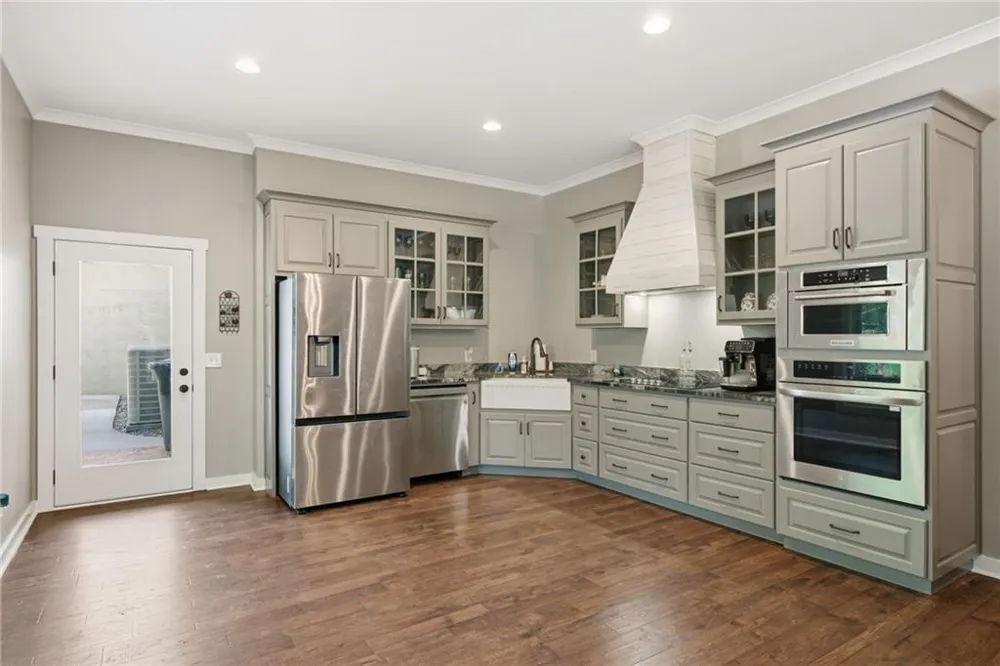 420 Thompson Creek Park Road Dawsonville, GA 30534