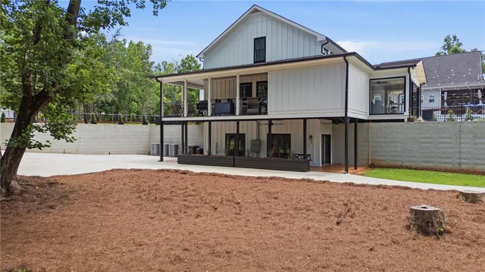 420 Thompson Creek Park Road Dawsonville, GA 30534