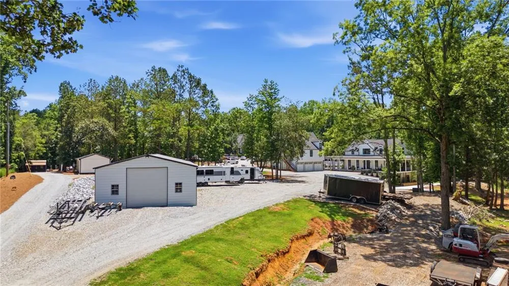 420 Thompson Creek Park Road Dawsonville, GA 30534