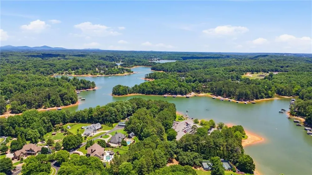 420 Thompson Creek Park Road Dawsonville, GA 30534
