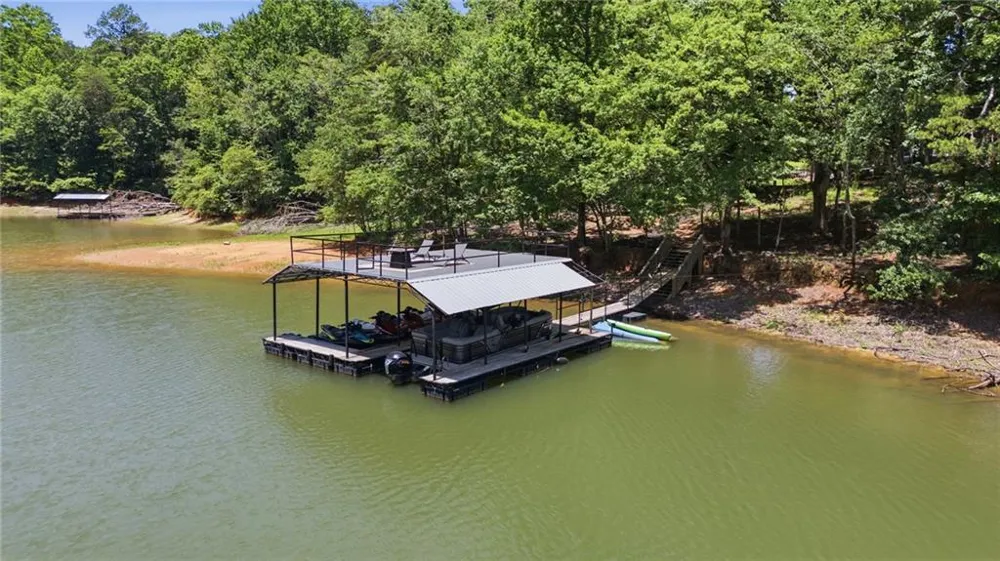 420 Thompson Creek Park Road Dawsonville, GA 30534