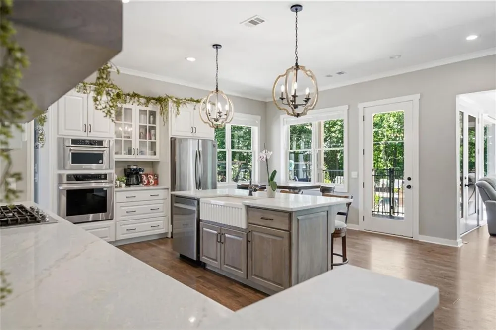 420 Thompson Creek Park Road Dawsonville, GA 30534