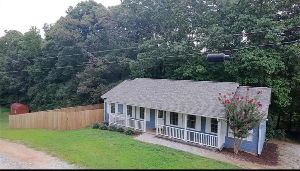 950 Duck Thurmond Road Dawsonville, GA 30534