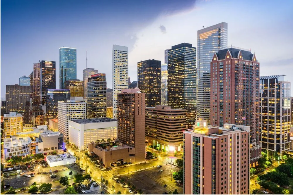 11406 Zenyatta Lane Houston, TX 77048