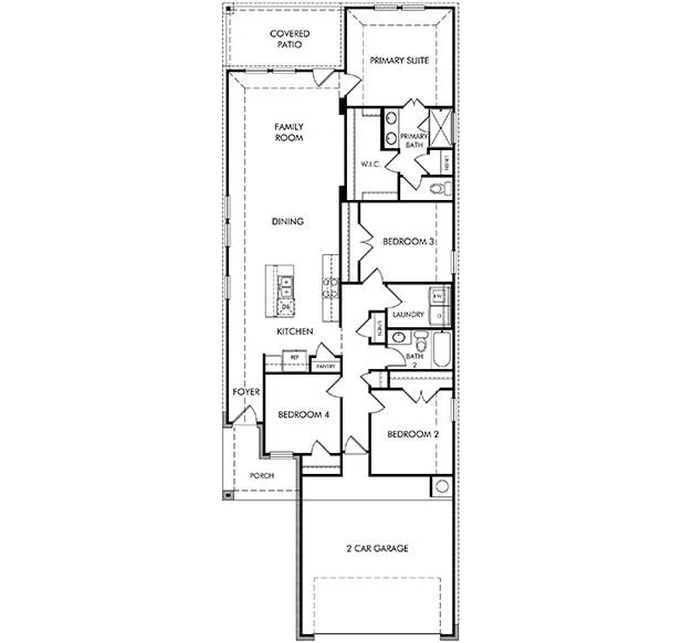 11406 Zenyatta Lane Houston, TX 77048
