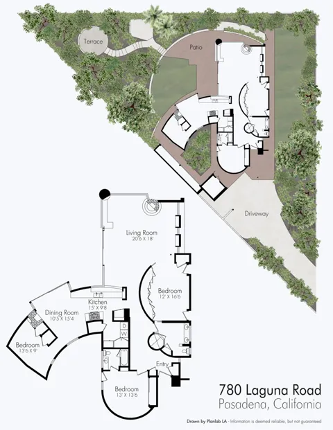 780 Laguna Road