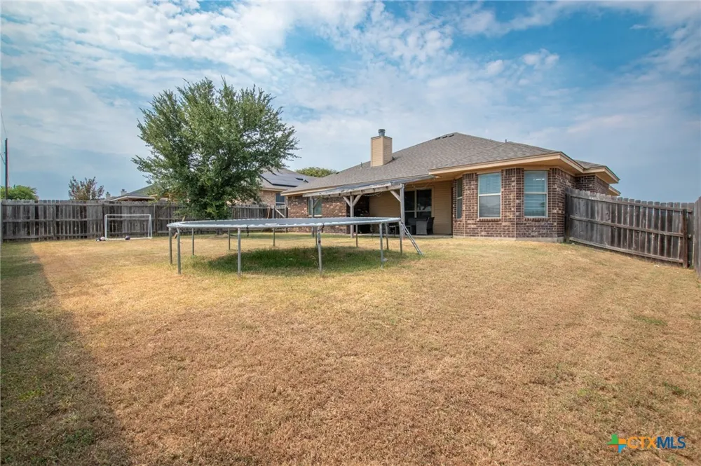 3600 Salt Fork Drive Killeen, TX 76549