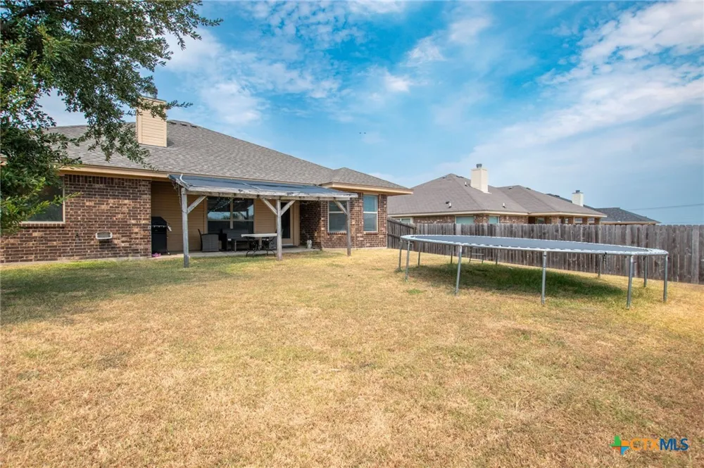3600 Salt Fork Drive Killeen, TX 76549