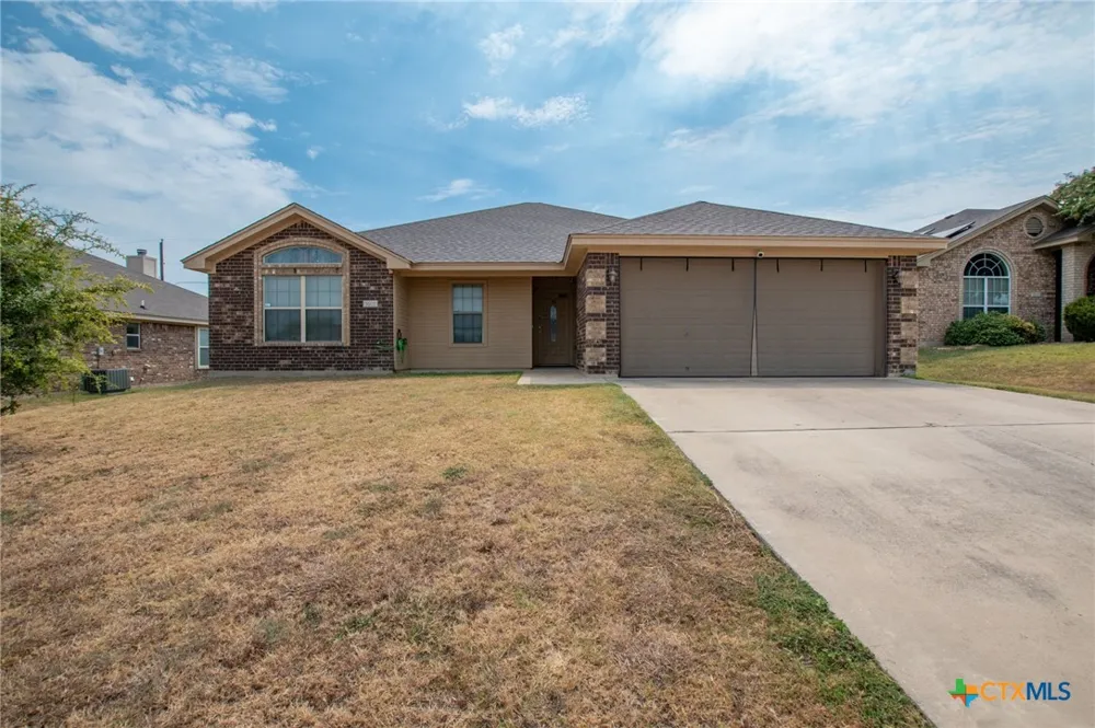 3600 Salt Fork Drive Killeen, TX 76549
