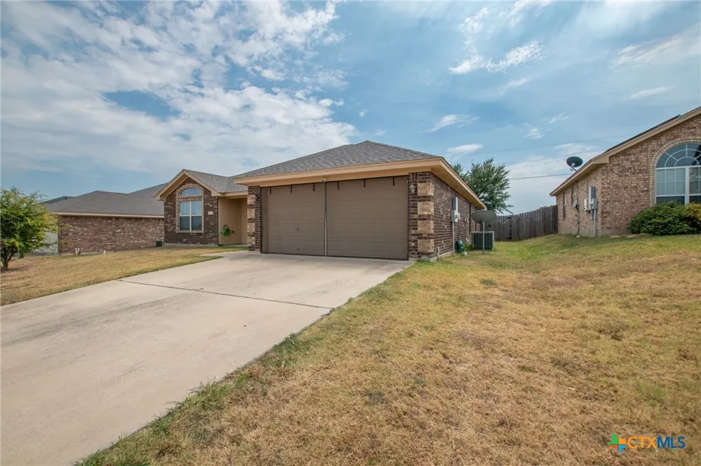 3600 Salt Fork Drive Killeen, TX 76549