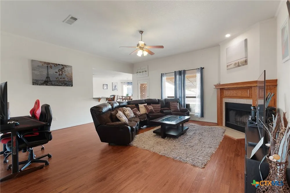 3600 Salt Fork Drive Killeen, TX 76549