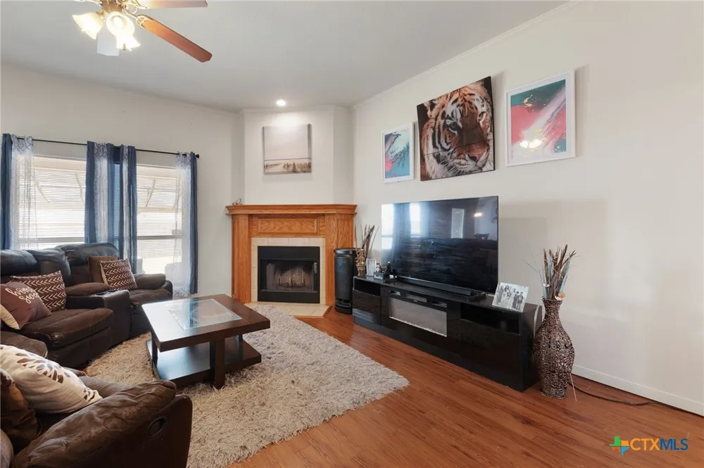 3600 Salt Fork Drive Killeen, TX 76549