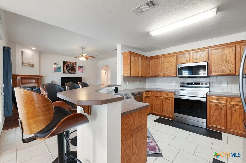 3600 Salt Fork Drive Killeen, TX 76549