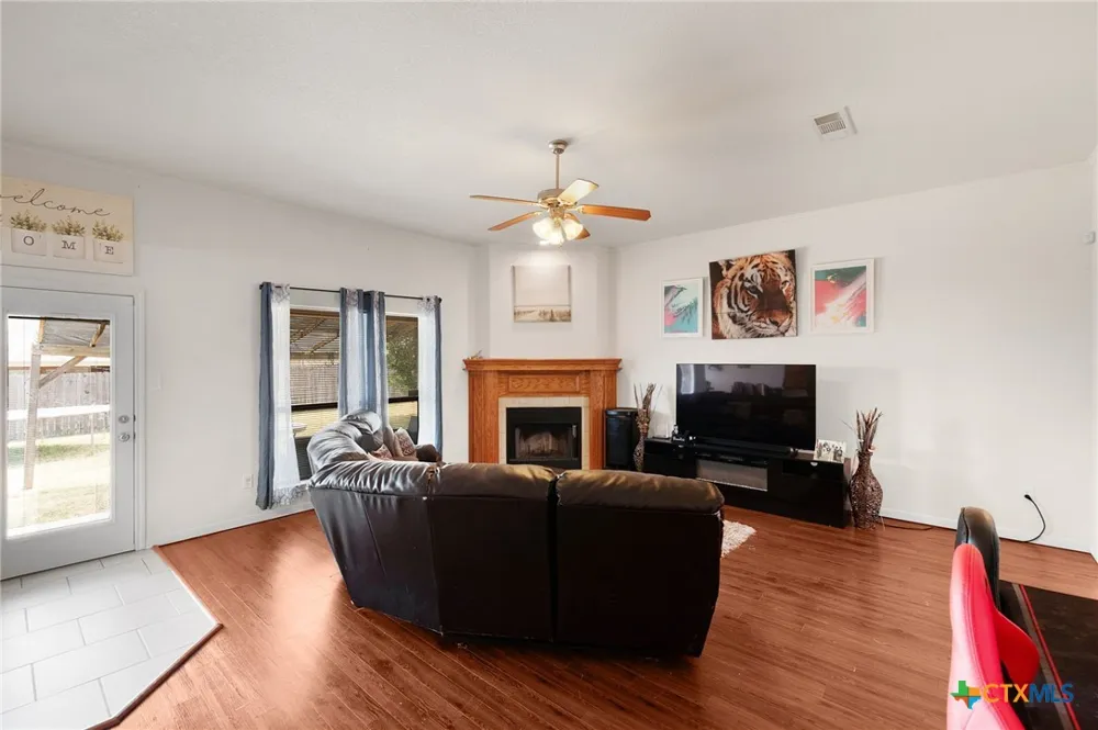3600 Salt Fork Drive Killeen, TX 76549