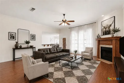 3600 Salt Fork Drive