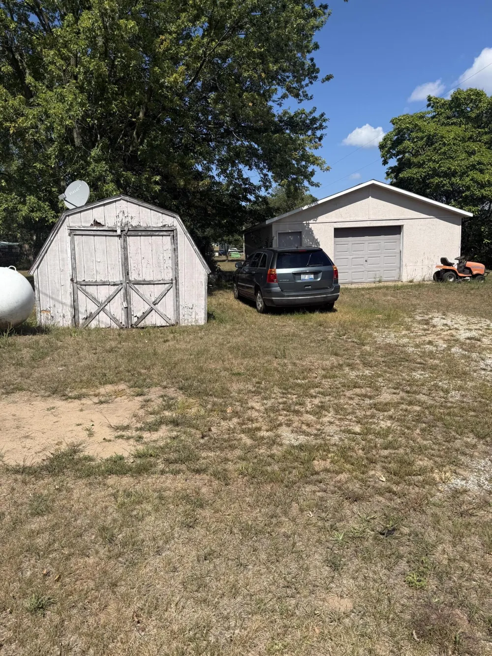 8809 W 13 Mile Road Walkerville, MI 49459