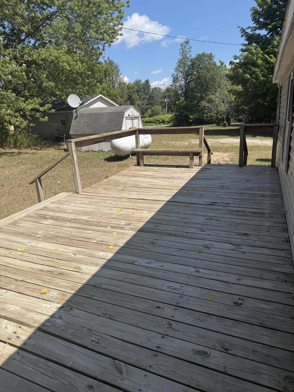8809 W 13 Mile Road Walkerville, MI 49459