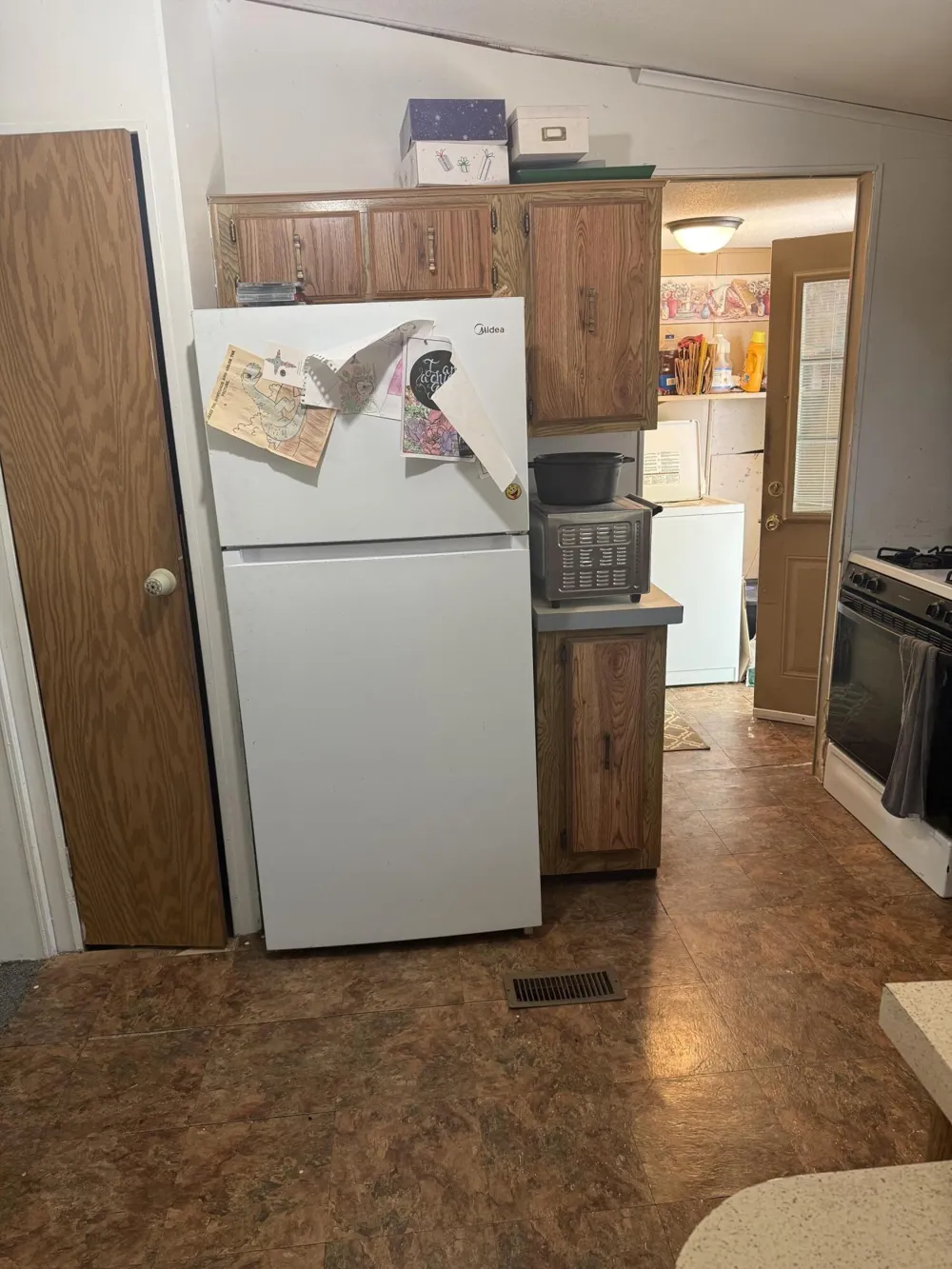 8809 W 13 Mile Road Walkerville, MI 49459