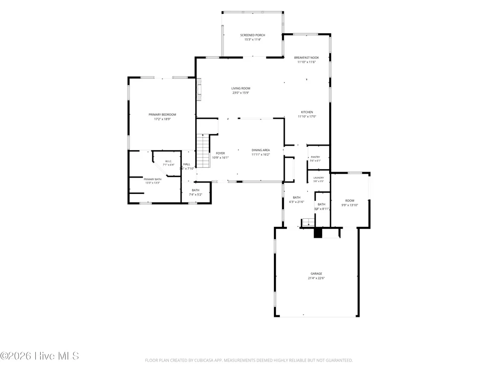 104 Chowan Circle Hertford, NC 27944