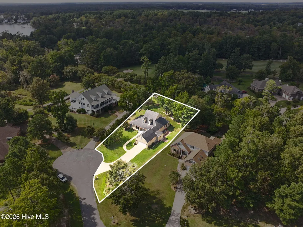 104 Chowan Circle Hertford, NC 27944