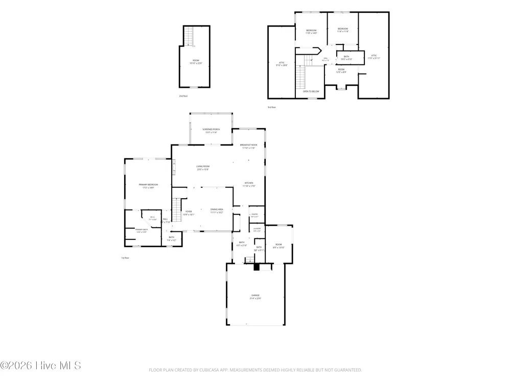104 Chowan Circle Hertford, NC 27944