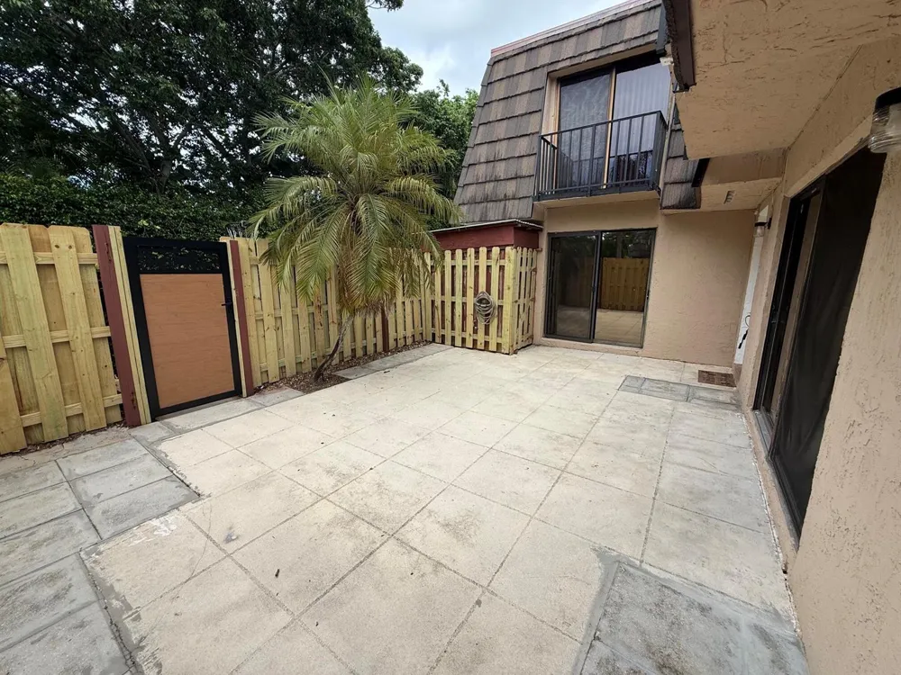 1640 Forest Lakes Circle #D West Palm Beach, FL 33406