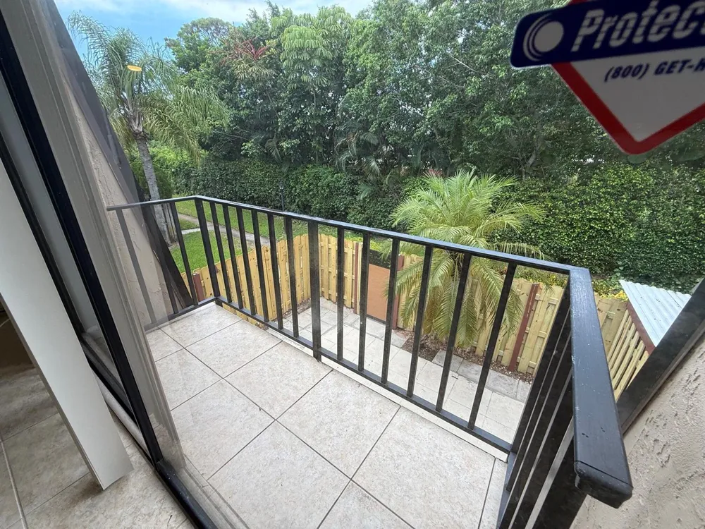1640 Forest Lakes Circle #D West Palm Beach, FL 33406