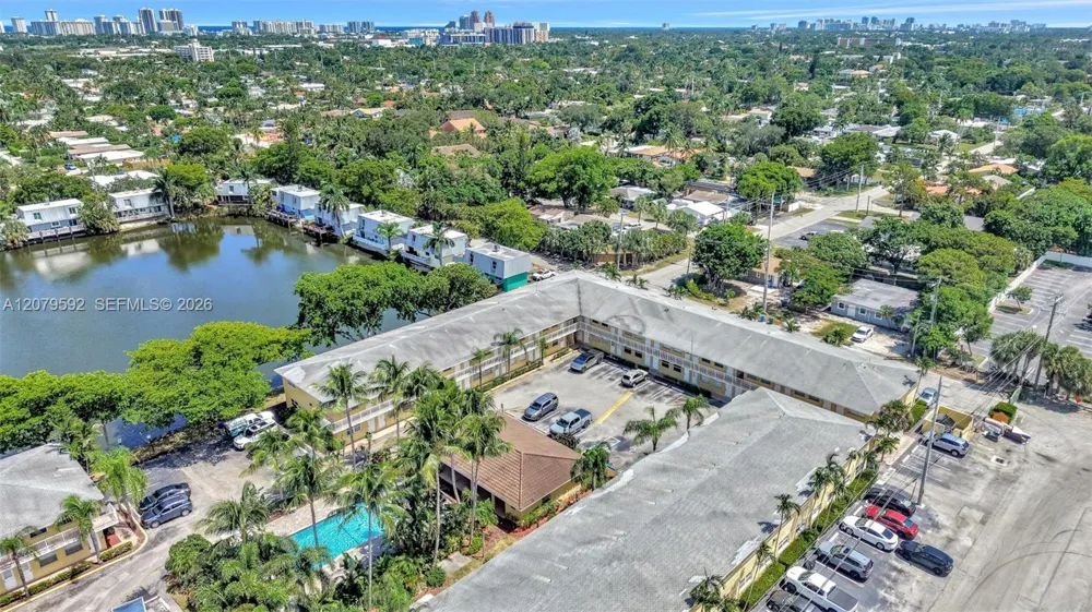 4051 NE 13th Ave #57-3 Oakland Park, FL 33334