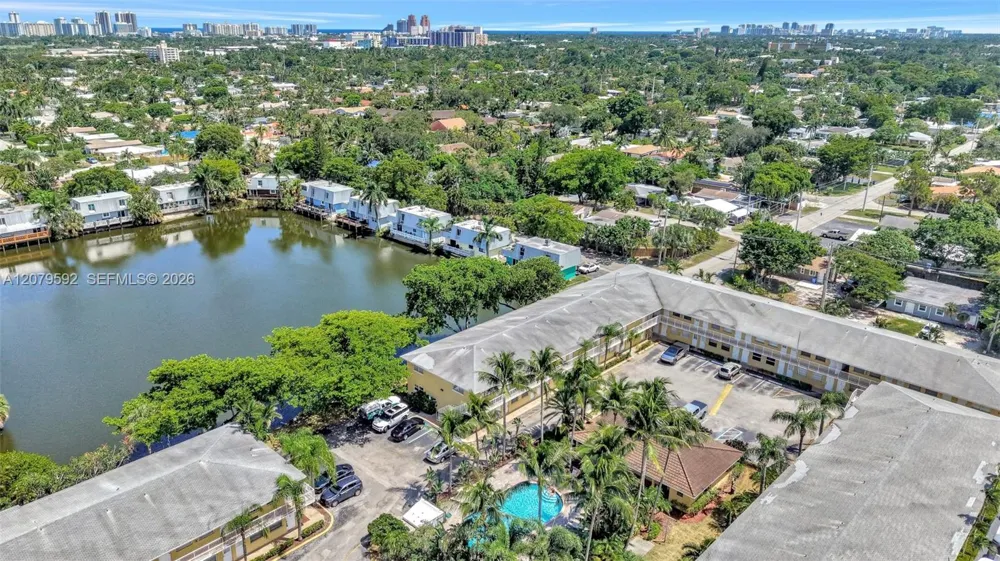 4051 NE 13th Ave #57-3 Oakland Park, FL 33334