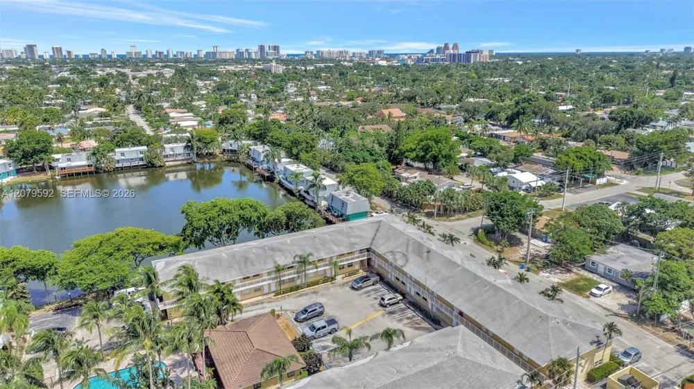 4051 NE 13th Ave #57-3 Oakland Park, FL 33334