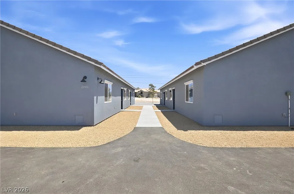 2001 S Dandelion Street #4 Pahrump, NV 89048