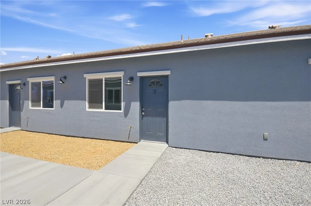 2001 S Dandelion Street #4 Pahrump, NV 89048