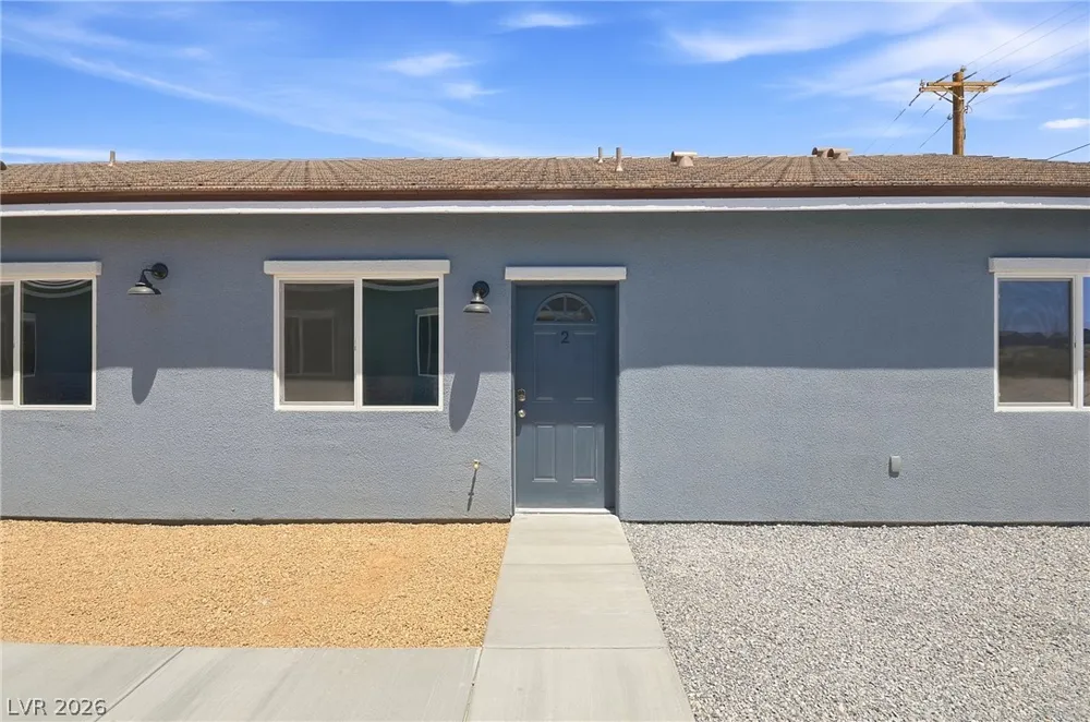 2001 S Dandelion Street #4 Pahrump, NV 89048
